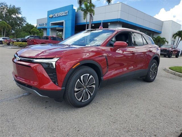 2024 Chevrolet Blazer EV eAWD 2LT