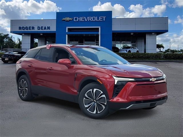 2024 Chevrolet Blazer EV eAWD 2LT