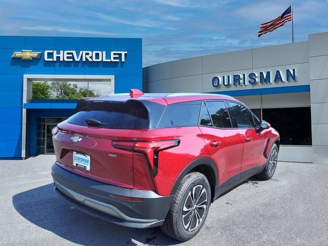 2024 Chevrolet Blazer EV eAWD LT