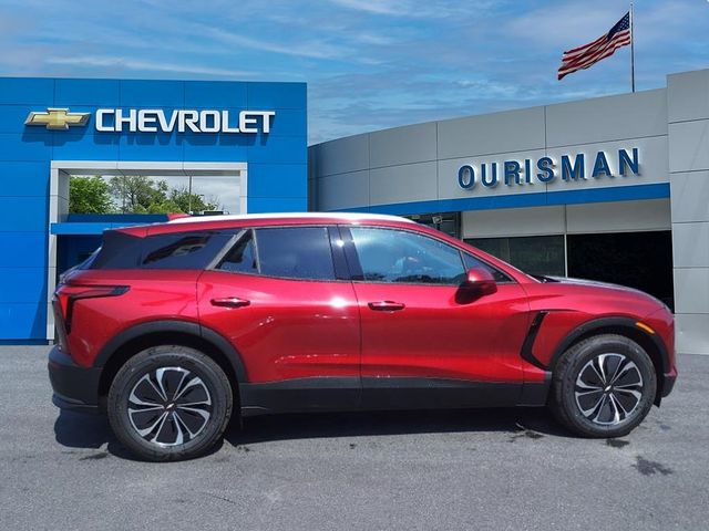 2024 Chevrolet Blazer EV eAWD LT