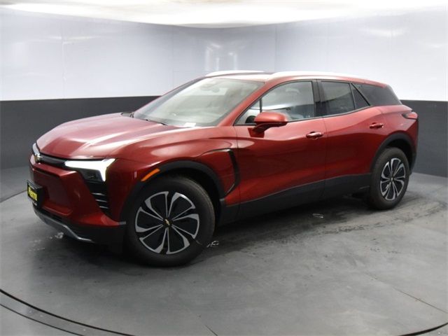 2024 Chevrolet Blazer EV eAWD LT