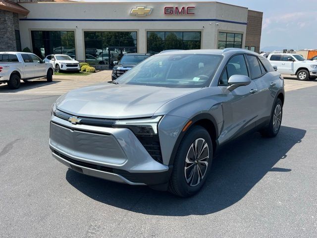 2024 Chevrolet Blazer EV eAWD LT