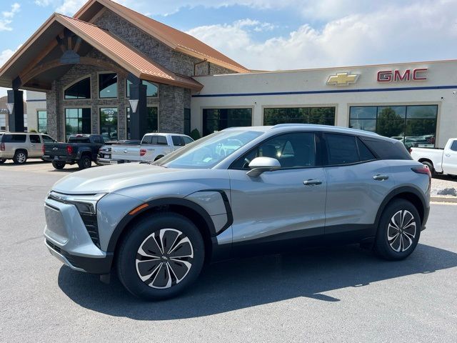 2024 Chevrolet Blazer EV eAWD LT