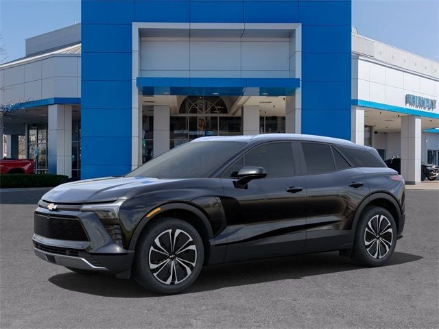 2024 Chevrolet Blazer EV eAWD LT