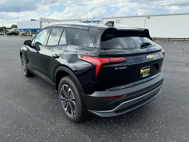 2024 Chevrolet Blazer EV eAWD LT