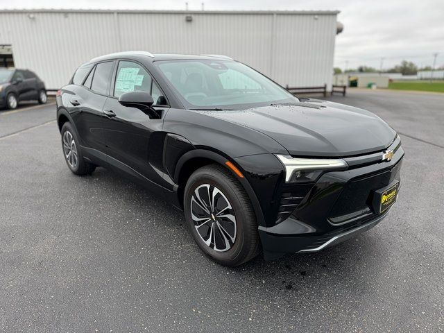 2024 Chevrolet Blazer EV eAWD LT