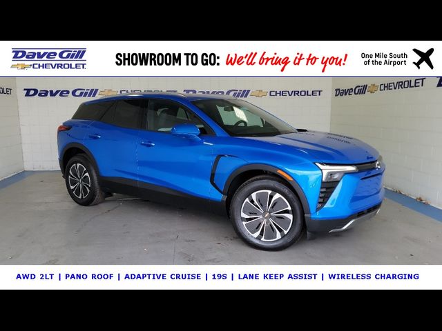 2024 Chevrolet Blazer EV eAWD LT