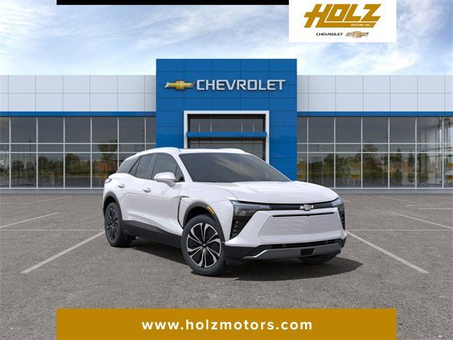 2024 Chevrolet Blazer EV eAWD LT