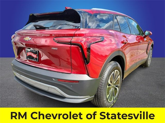 2024 Chevrolet Blazer EV eAWD LT