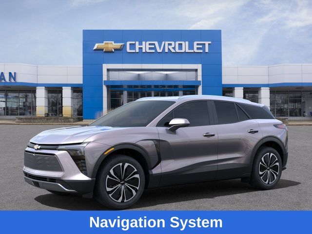 2024 Chevrolet Blazer EV eAWD LT