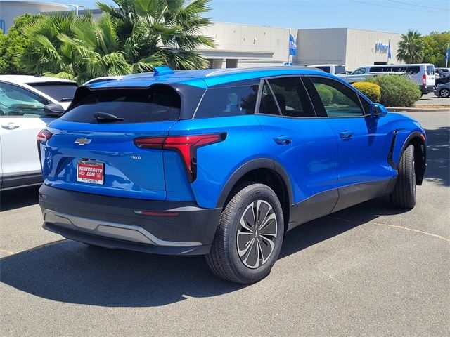 2024 Chevrolet Blazer EV eAWD LT