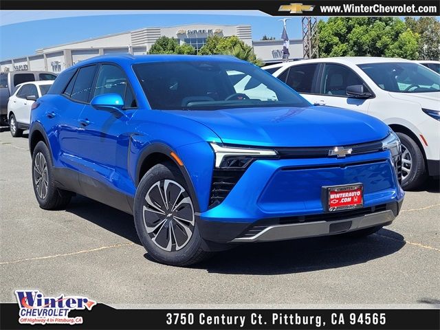 2024 Chevrolet Blazer EV eAWD LT