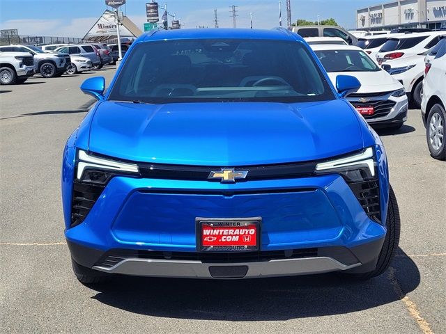 2024 Chevrolet Blazer EV eAWD LT