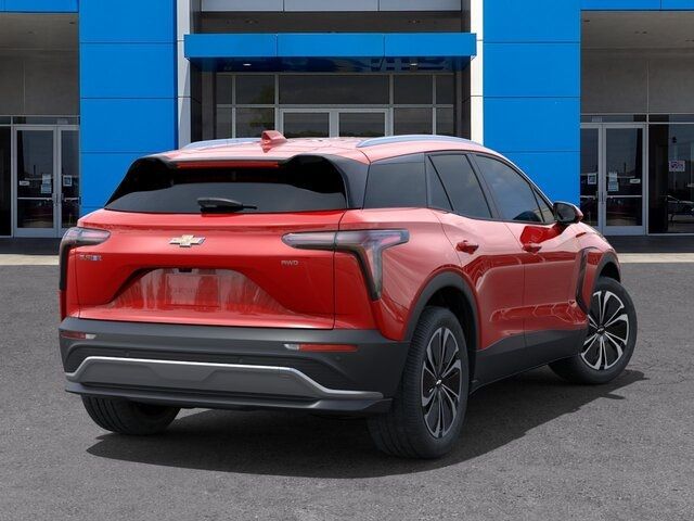 2024 Chevrolet Blazer EV eAWD LT