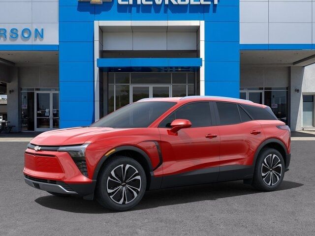 2024 Chevrolet Blazer EV eAWD LT