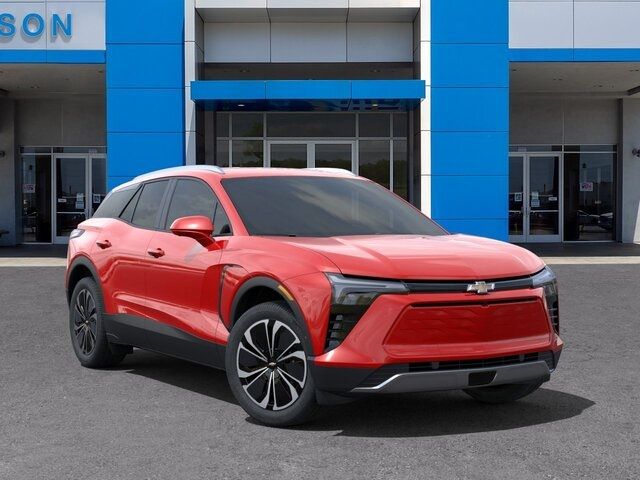 2024 Chevrolet Blazer EV eAWD LT