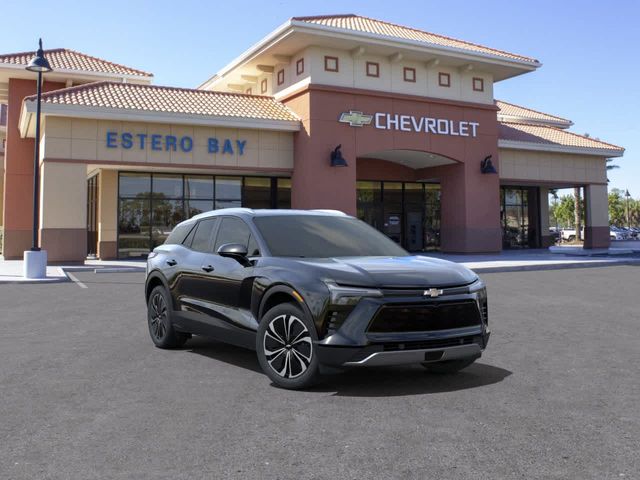 2024 Chevrolet Blazer EV eAWD LT