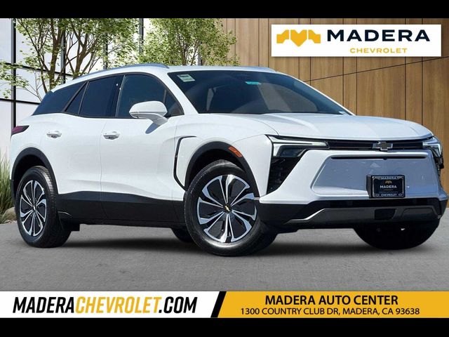 2024 Chevrolet Blazer EV eAWD LT