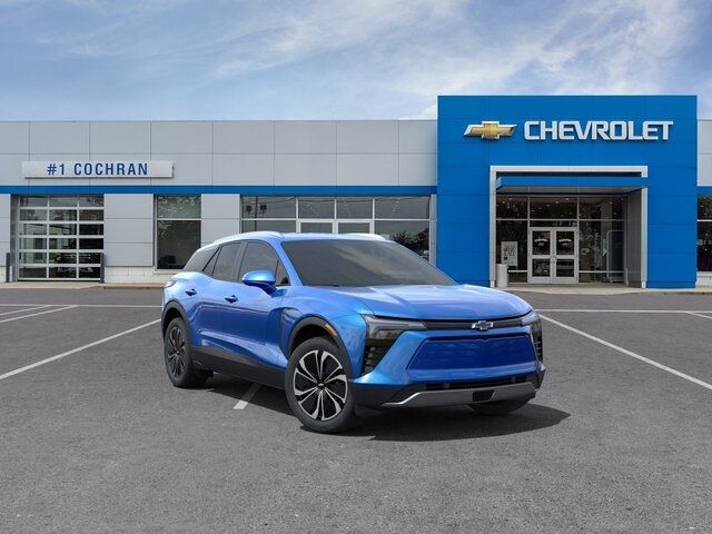 2024 Chevrolet Blazer EV eAWD LT