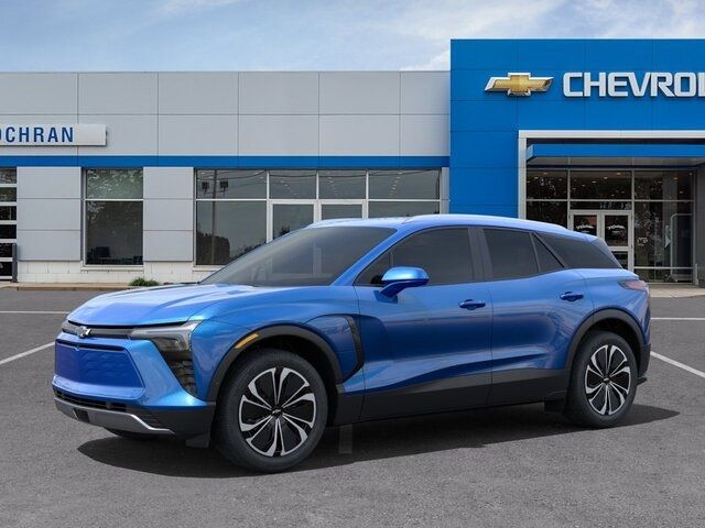 2024 Chevrolet Blazer EV eAWD LT