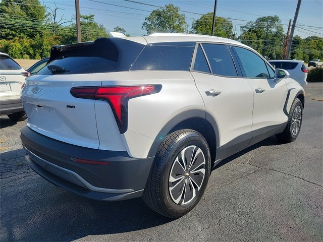 2024 Chevrolet Blazer EV eAWD LT