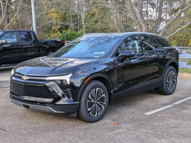 2024 Chevrolet Blazer EV eAWD LT