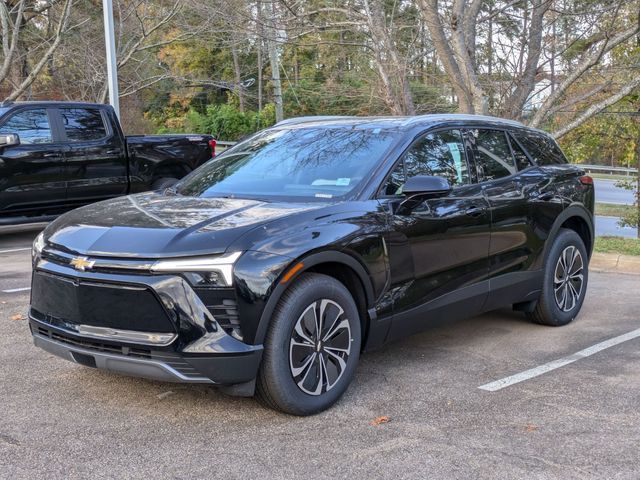 2024 Chevrolet Blazer EV eAWD LT