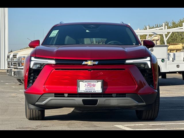 2024 Chevrolet Blazer EV eAWD LT