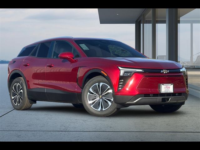 2024 Chevrolet Blazer EV eAWD LT