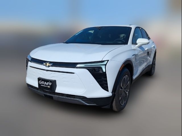 2024 Chevrolet Blazer EV eAWD LT