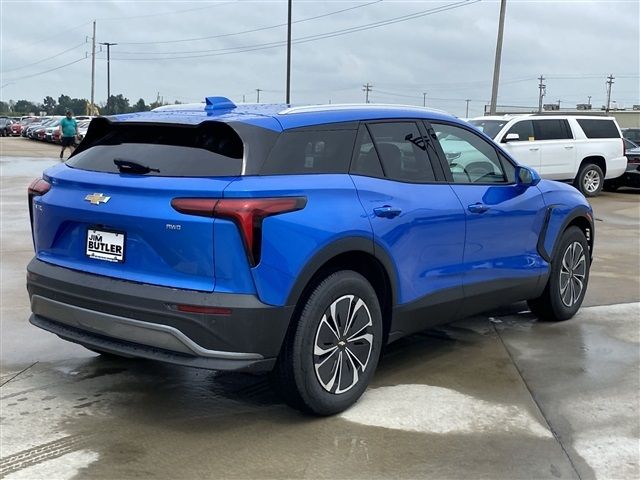 2024 Chevrolet Blazer EV eAWD LT