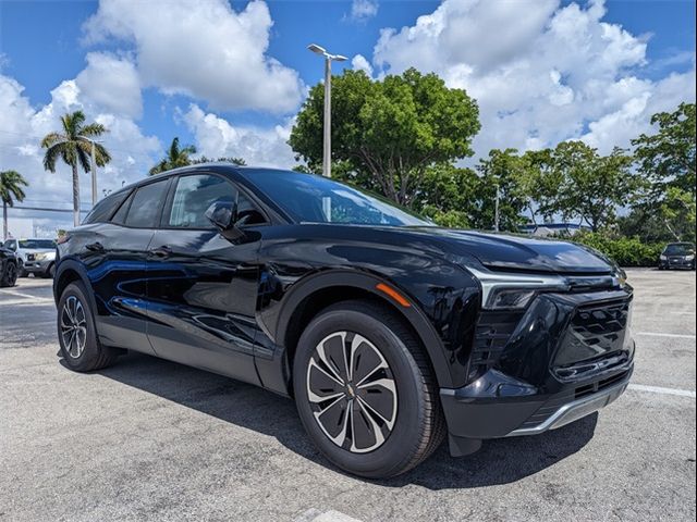 2024 Chevrolet Blazer EV eAWD LT