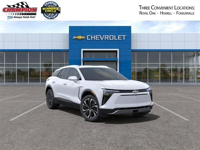 2024 Chevrolet Blazer EV eAWD LT