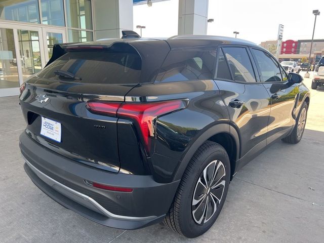 2024 Chevrolet Blazer EV eAWD LT