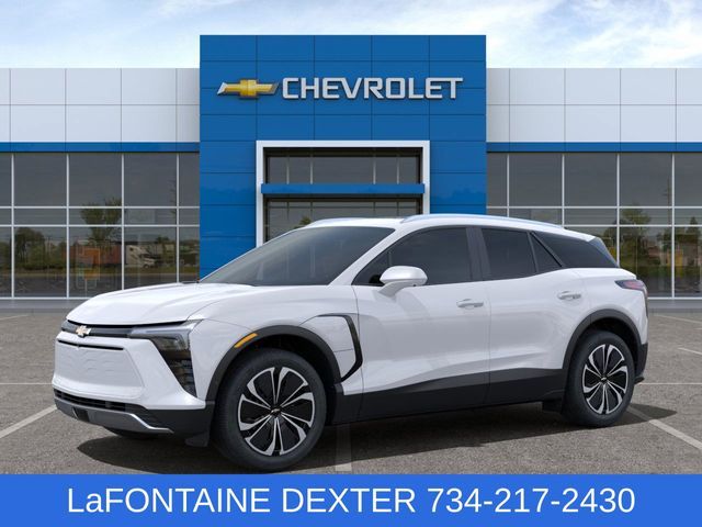 2024 Chevrolet Blazer EV eAWD LT