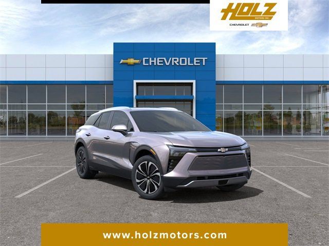 2024 Chevrolet Blazer EV eAWD LT