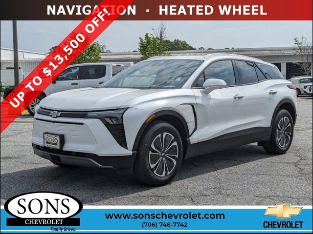 2024 Chevrolet Blazer EV 2LT