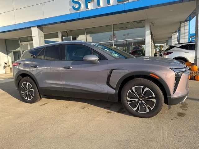 2024 Chevrolet Blazer EV eAWD 2LT