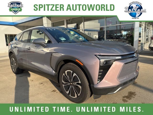 2024 Chevrolet Blazer EV eAWD 2LT