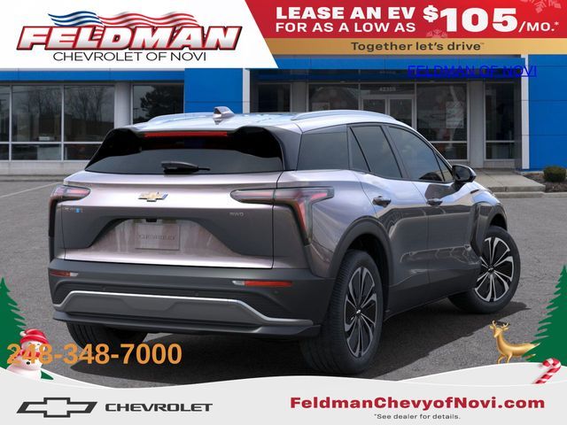 2024 Chevrolet Blazer EV eAWD LT