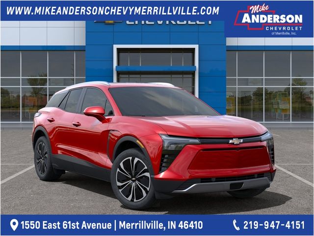 2024 Chevrolet Blazer EV 2LT