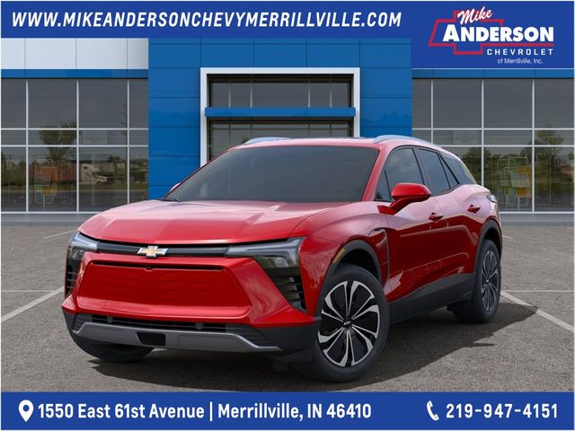 2024 Chevrolet Blazer EV 2LT