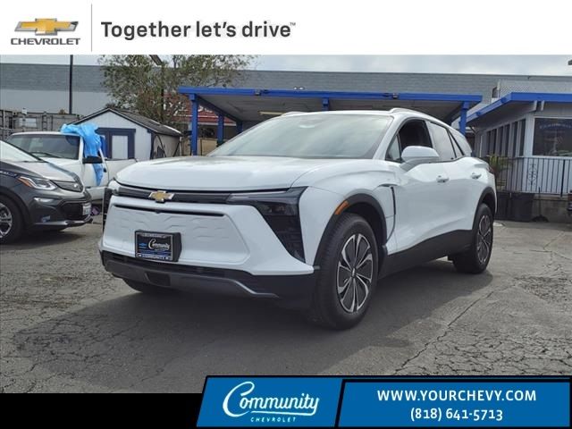 2024 Chevrolet Blazer EV 2LT