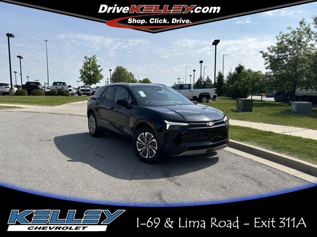 2024 Chevrolet Blazer EV 2LT