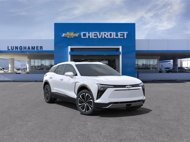 2024 Chevrolet Blazer EV eAWD 2LT