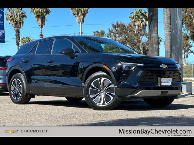 2024 Chevrolet Blazer EV 2LT