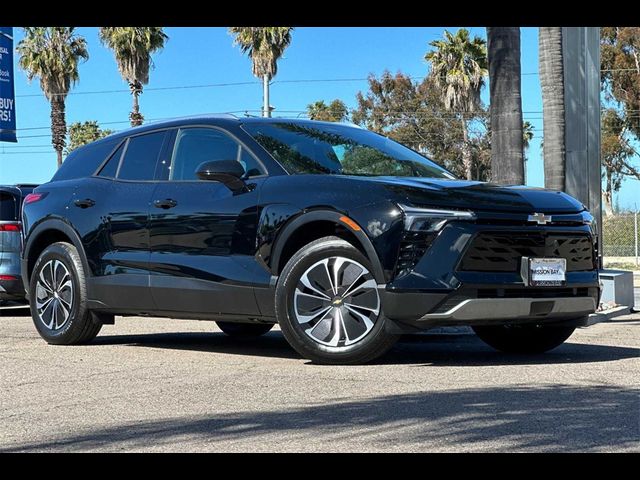 2024 Chevrolet Blazer EV 2LT