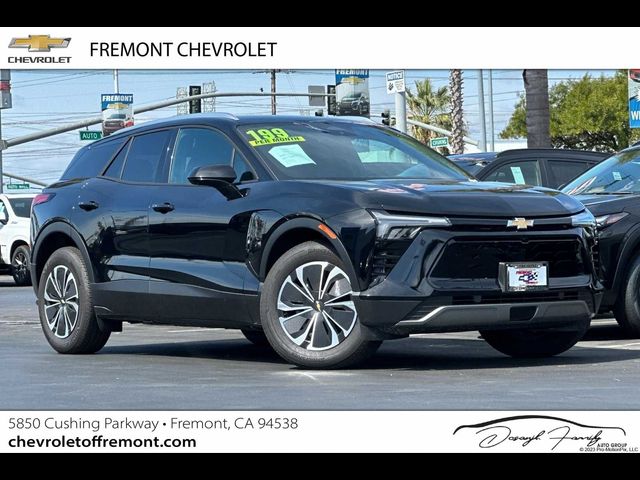 2024 Chevrolet Blazer EV 2LT