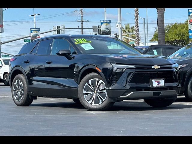 2024 Chevrolet Blazer EV 2LT