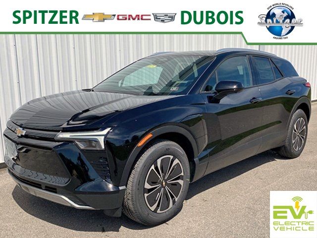 2024 Chevrolet Blazer EV 2LT